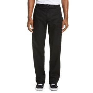 Noon Goons Chino Trousers Khaki Pants Size 30 Dark Charcoal Black NWOT